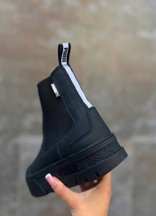 Кожаные челси puma оригинал2 фото