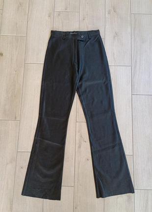 Кожаные брюки