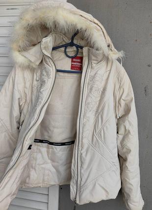 Середина байка синтепон осень зима весна