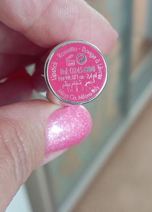 Pupa miss помада тон 604