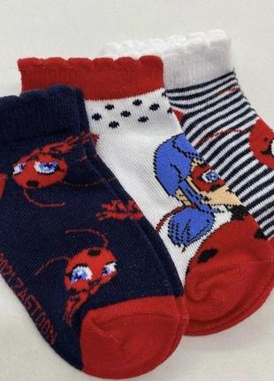 Набор шкарпеток 23-26
