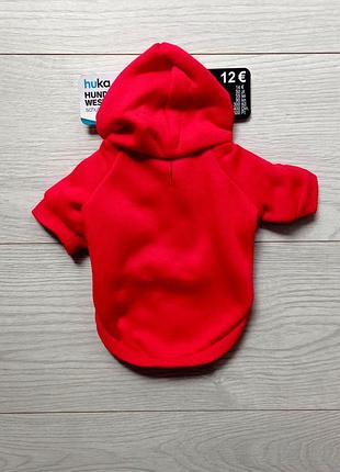 Дешево! новая толстовка - худи для собак / котов  / одежда / новогодний