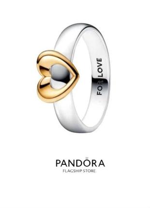 Кольцо кольцо серебро стильное оригинальное кольцо silver_pandora original
