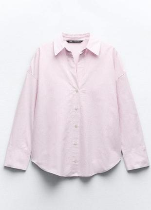 Рубашка zara