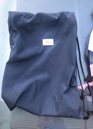 Ерго-рюкзак di sling  adapted +накладки на лямки3 фото