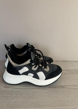 Кроссовки hogan h585 оригинал