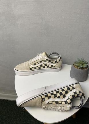 Vans old skool кеди4 фото