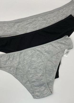 Набір трусів жіночих 3 шт