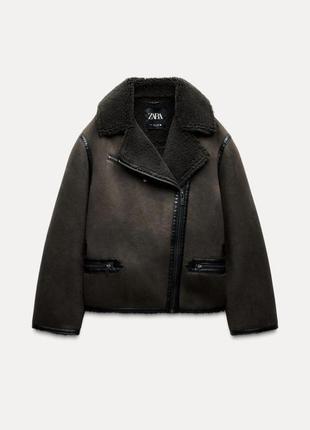 Куртка zara