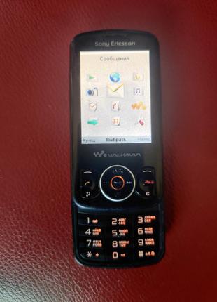 Мобільний телефон sony ericcson walkman w100i