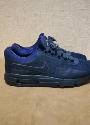 Кросiвки nike air max zero на стопу 27,5 см1 фото