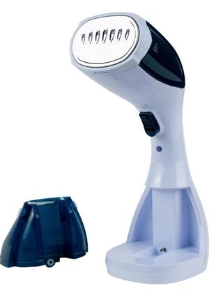 Отпариватель для одежды ручной 1100 вт, паровой утюг difei handheld garment steamer df-019a3 фото