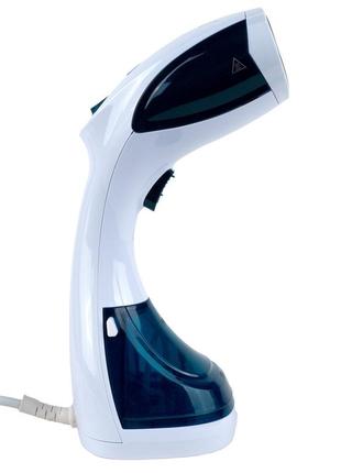 Отпариватель для одежды ручной 1100 вт, паровой утюг difei handheld garment steamer df-019a6 фото