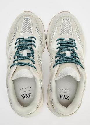 Кросівки zara