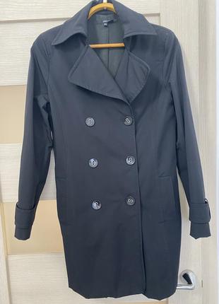 Класичний тренч zara