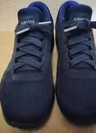 Кросiвки nike air max zero на стопу 27,5 см4 фото