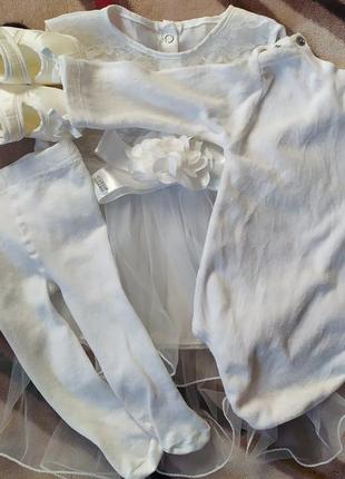 Одежда для крещения 2