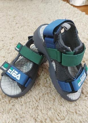 Сандалі для хлопчика
