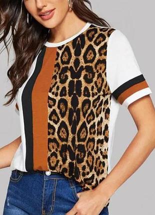 Футболка принт