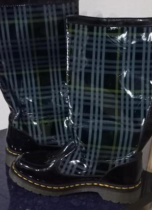 Чоботи  dr.martens