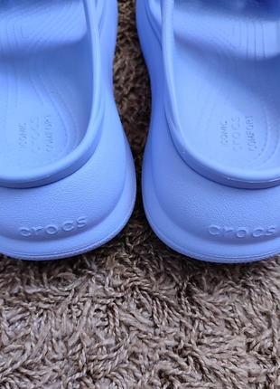 Crocs crush sandal5 фото