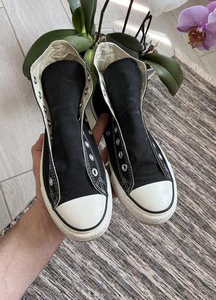 Высокие кеды converse базовые кеды5 фото