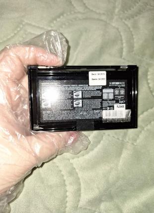 Палетка теней maybelline the city mini palette,450