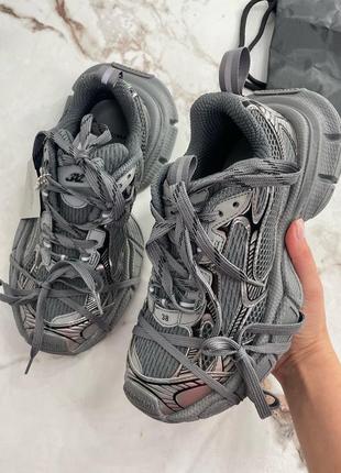 Серые кроссовки 3 xl balenciaga