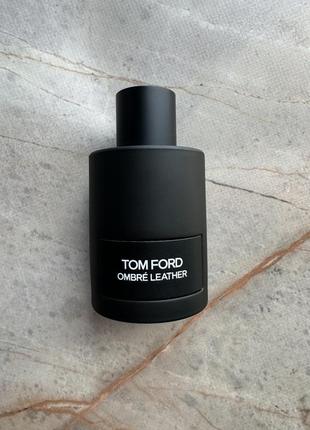 Парфумована вода tom ford ombre leather