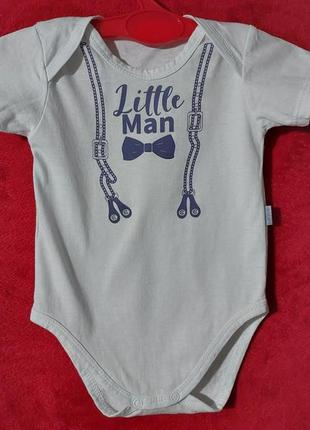 Боді дитяче, розмір 80