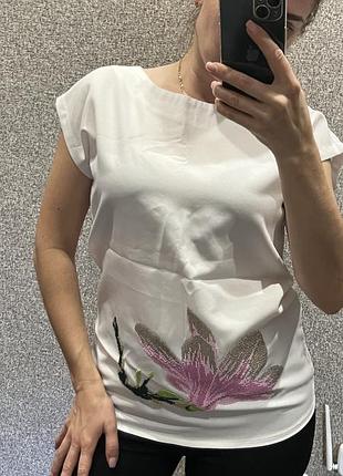 Блуза вишивка