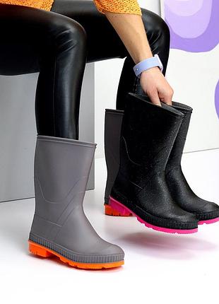 Сапоги для непогода 