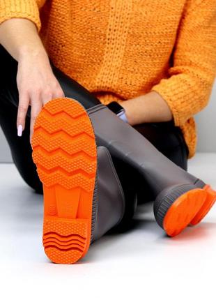 Сапоги для непогода 