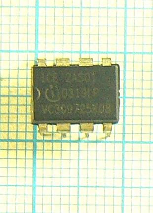 Ice2as01 dip8 шим контролер 8.5...21v 100khz ice 2as01