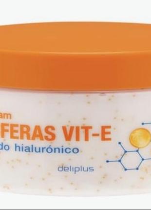 Увлажняющий крем, deliplus, испания