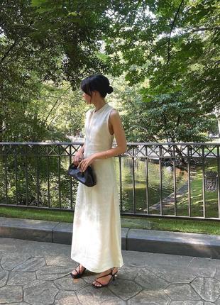 Шикарна твідова сукня zara