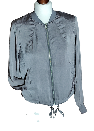 Бомбер,легка кутка розмір 34-36/xs-s