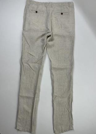 Лляні штани  denim co 4