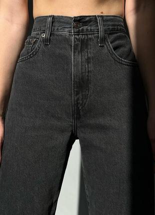 Шикарні джинси levi’s high loose taper3 фото