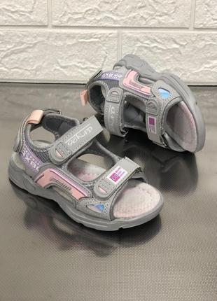 Босоніжки для дівчат сандалі для дівчат сандалії для дівчат дитяче взуття літнє взуття