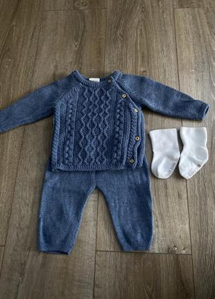 Костюм теплий на хлопчика