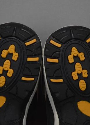 Globetrotter waterproof кроссовки мужские трекинговые непромокаемые. оригинал. 43 р./28 см.10 фото