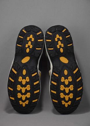 Globetrotter waterproof кроссовки мужские трекинговые непромокаемые. оригинал. 43 р./28 см.9 фото