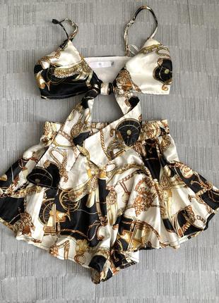 Pretty little thing комплект
