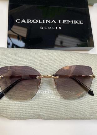 Carolina lemke окуляри