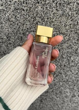 Распылил maison francis kurkdjian gentle fluidity gold (от 1 мл)