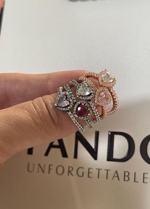 Колечко pandora 👄
