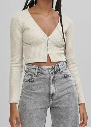 Кофточка bershka