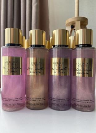 Оригинальный мист спрей виктория секрист мыст выктория victoria’s secret sg