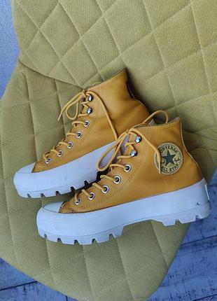 Converse gore tex